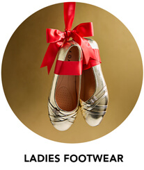 Shop Ladies Footwear